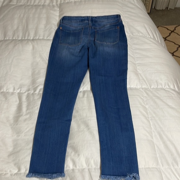 Revery Bottoms Revery High Rise Ankle Skinny Girls Jeans Poshmark